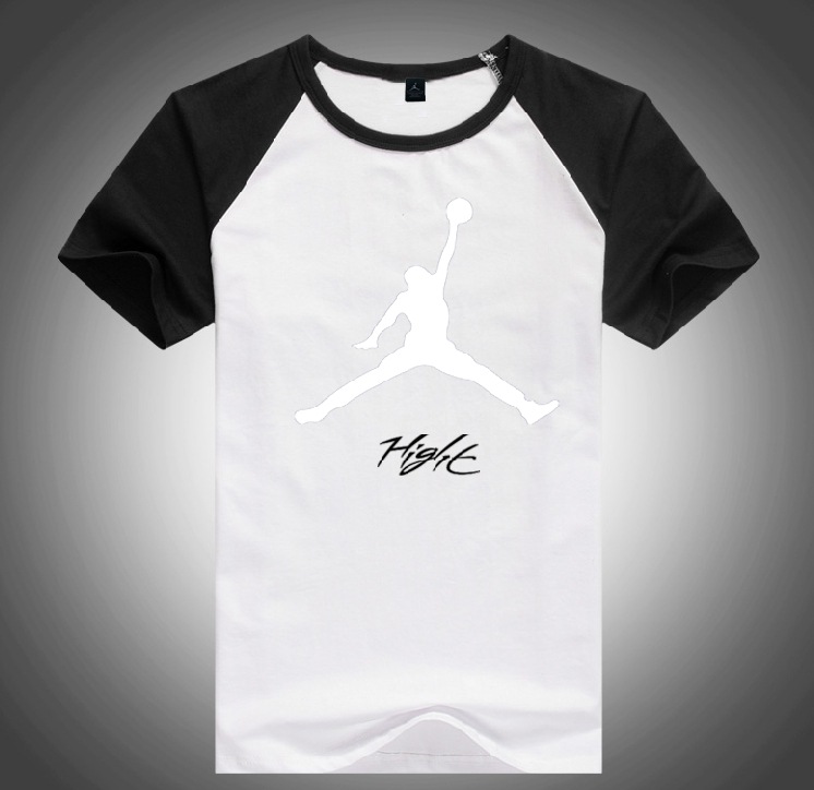 men jordan t-shirt S-XXXL-2113